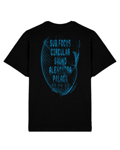 Sub Focus Alexandra Palace Limited Edition T-Shirt