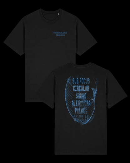 Sub Focus Alexandra Palace Limited Edition T-Shirt